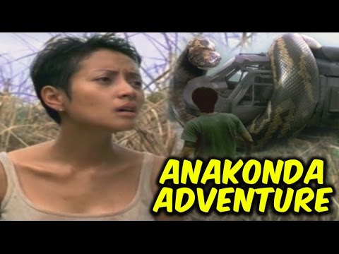 Film anaconda 1997